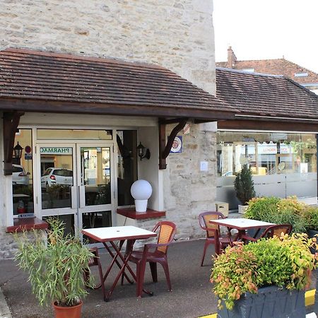 Hotel De La Poste Pouilly-en-Auxois Eksteriør billede