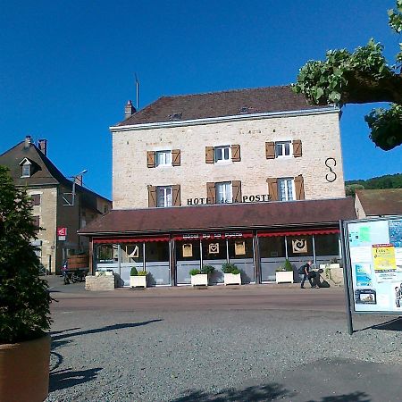 Hotel De La Poste Pouilly-en-Auxois Eksteriør billede