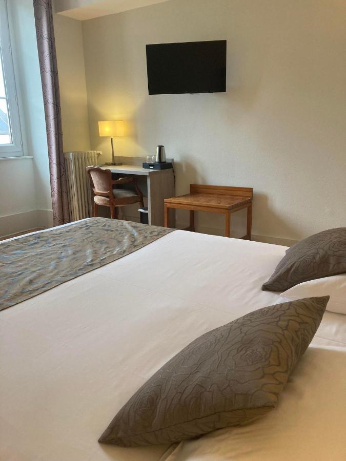 Hotel De La Poste Pouilly-en-Auxois Eksteriør billede