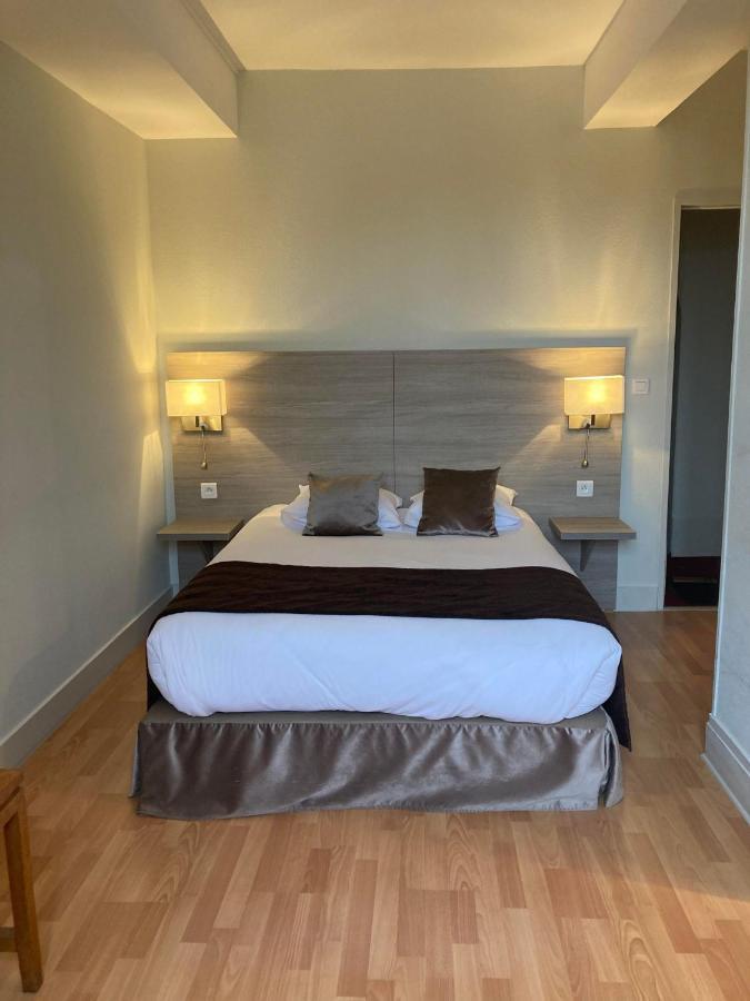 Hotel De La Poste Pouilly-en-Auxois Eksteriør billede