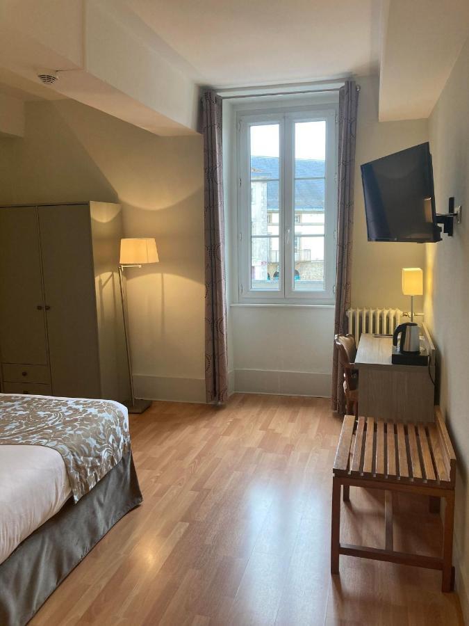 Hotel De La Poste Pouilly-en-Auxois Eksteriør billede