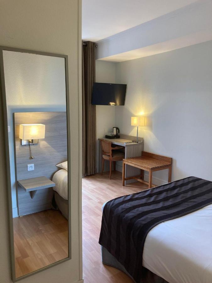 Hotel De La Poste Pouilly-en-Auxois Eksteriør billede