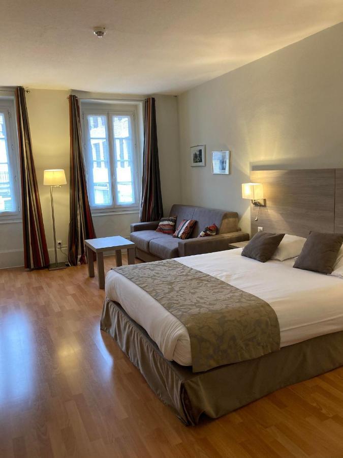 Hotel De La Poste Pouilly-en-Auxois Eksteriør billede