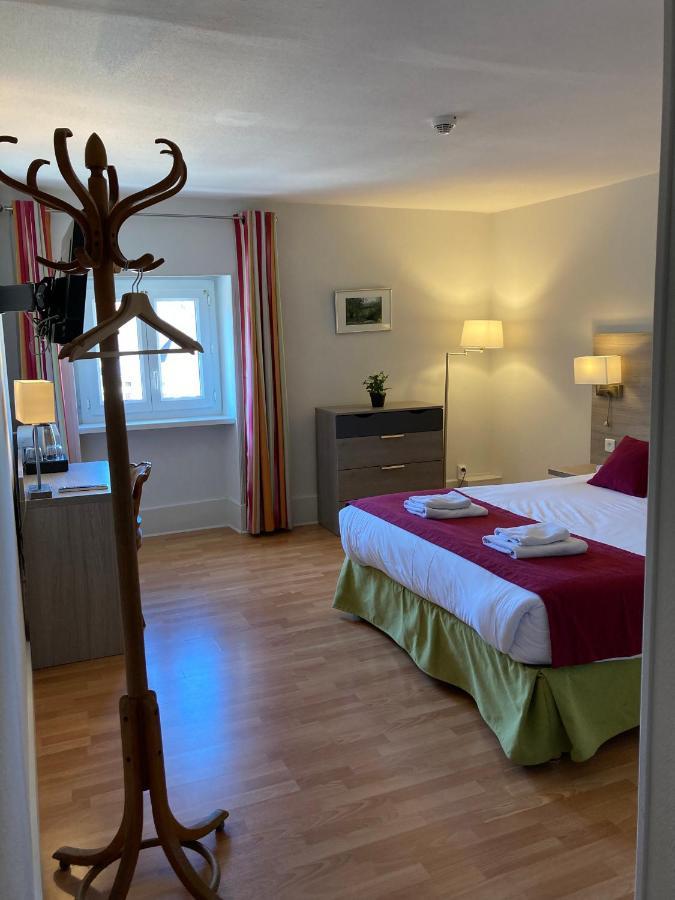 Hotel De La Poste Pouilly-en-Auxois Eksteriør billede