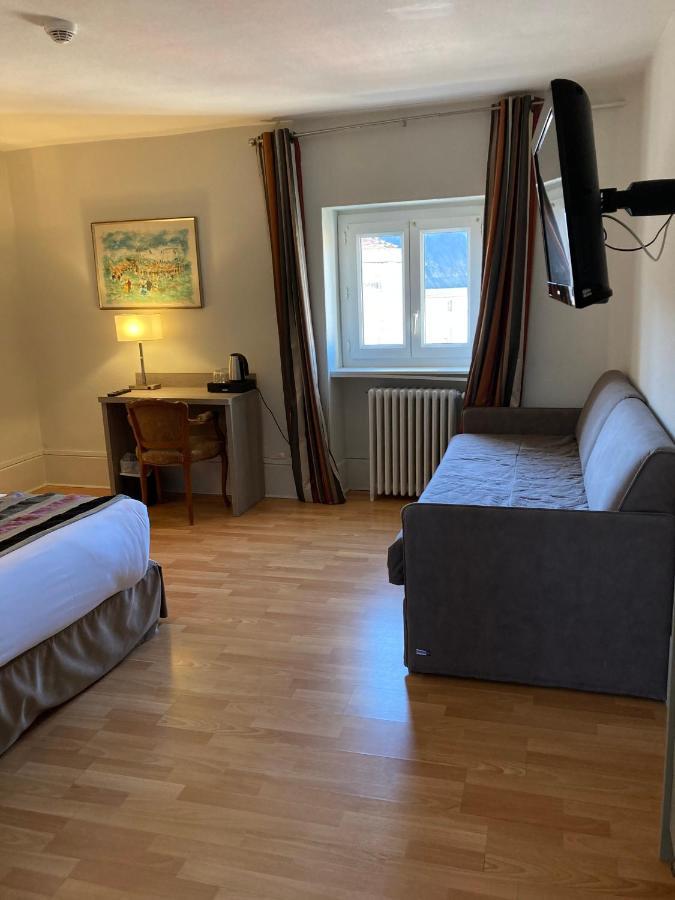 Hotel De La Poste Pouilly-en-Auxois Eksteriør billede