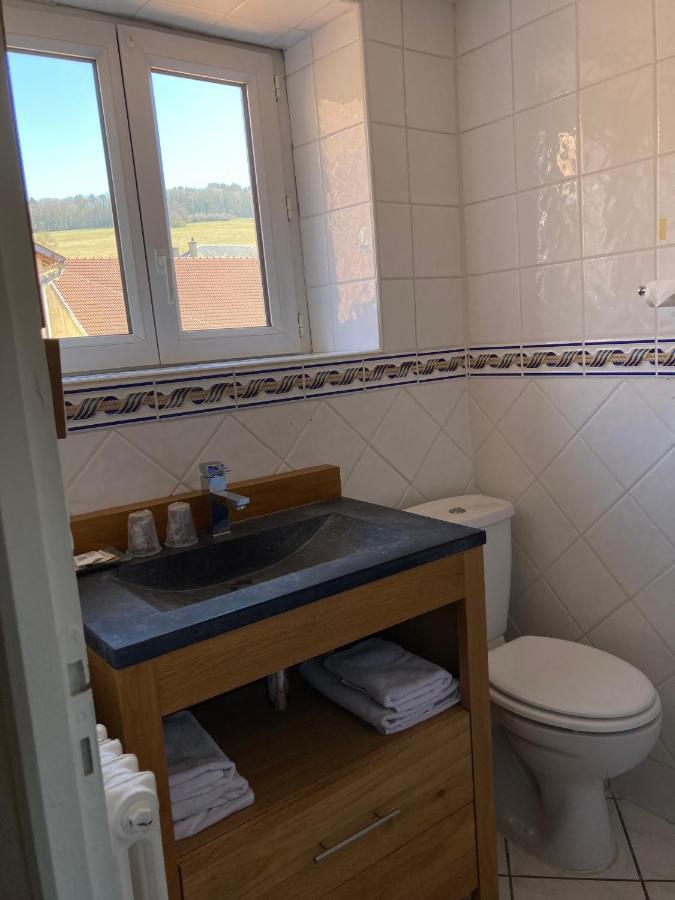 Hotel De La Poste Pouilly-en-Auxois Eksteriør billede