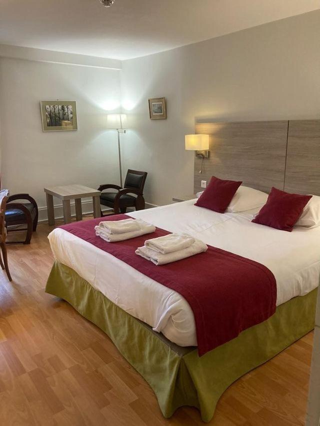 Hotel De La Poste Pouilly-en-Auxois Eksteriør billede