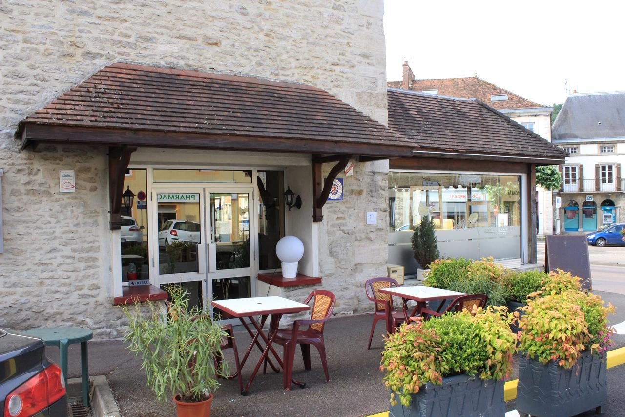 Hotel De La Poste Pouilly-en-Auxois Eksteriør billede