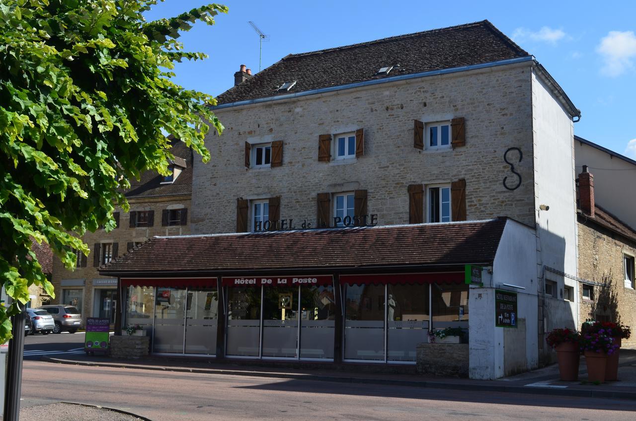Hotel De La Poste Pouilly-en-Auxois Eksteriør billede