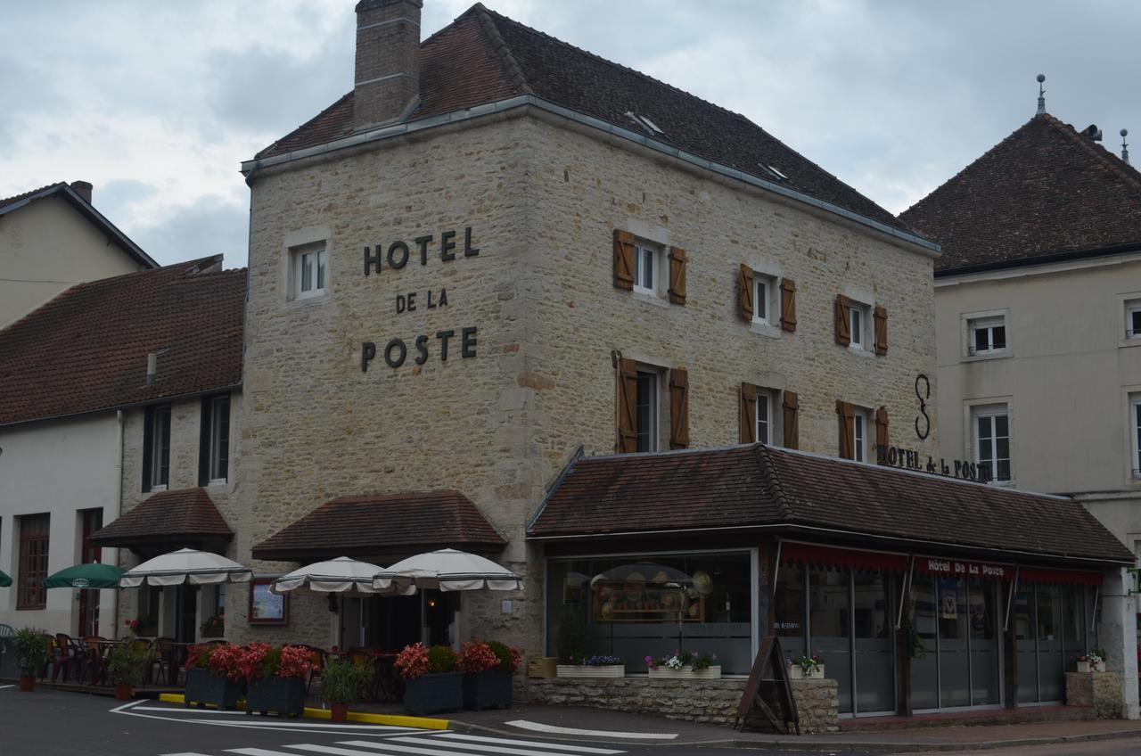 Hotel De La Poste Pouilly-en-Auxois Eksteriør billede