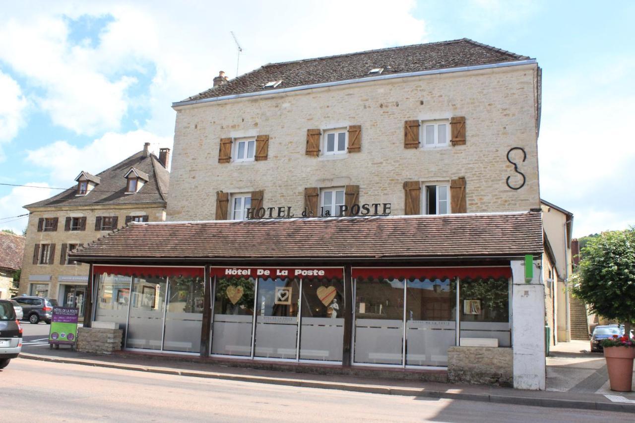 Hotel De La Poste Pouilly-en-Auxois Eksteriør billede